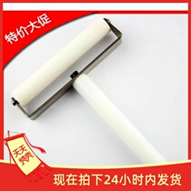 Promotional imported material 100MM patch roller LCD special patch wheel LCD silicone roller press bubble