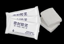 Anti-odor communication sewer leakproof clay Handmade black rubber clay Insect repellent wall high temperature sealant clay