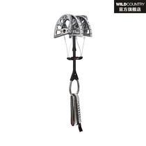 Mechanical Plug #4WILDCOUNTRY Mountaineering Rock Climbing Mechanical Plug FRIEND #4 Extendable DYNEEMA Sling