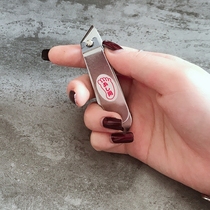 Japan imported NIKKEN nail clipper Nail clipper Foot nail knife stainless steel