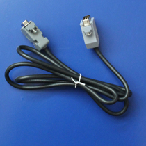 Shanghai Yaohua XK3190-A7 -A1 A27E A12E special data cable connected to computer electronic scale