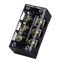 Distribution box terminal block TB TC rail type TD copper wire row TB1503 connection cable row 603p position