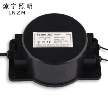 AC toroidal transformer 220 rpm 12v24v outdoor waterproof led light buried light underwater light underwater light power supply
