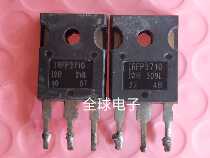 Original Loaded Import Dismantling Machine IRFP3710 inverter power tube hair 2 more