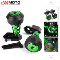  Kawasaki z1000 modification accessories Z1000SX 10-17 years motorcycle anti-fall ball anti-fall stick body anti-fall