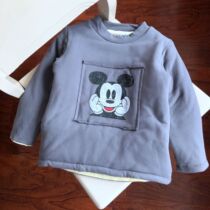 BN-2030 knock thick cotton jacket super soft warm coat-10 28