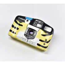 Canon Little Tiger Canon BF7 Janosch to commemorate the film camera