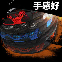 Small truck steering wheel cover Wuling Rongguang small card new card Changan crossing Wang Xinbao t3 sports four seasons handle cover