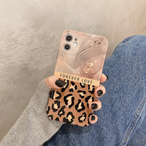 ins Wind marble BAO WEN for iphone11pro phone case 12promax Apple x All-inclusive xr Anti-drop xs Net Red max niche xsma