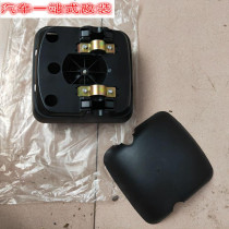 Suitable for Shanxi Universiade heavy truck truck accessories N8H N6 new N8E rearview mirror Reversing mirror mirror