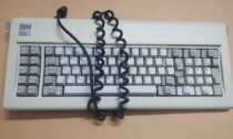 Used original IBM AT axis Model f Flex squat spring mechanical keyboard accessories
