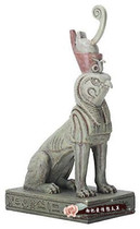 Egyptian mythological figures ornaments Crafts Stone Horus home decorations Living room bedroom
