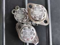 Imported KSD301-G 125V 16A 135 140 145 degrees automatic thermostat ring 125V=250V