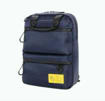Italian Mandarin duck Mandarina duck S5 series backpack backpack computer bag 15 inch China Merchants Bank