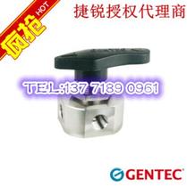 Shanghai American Jierui GENTEC stainless steel ball valve SS-BV42 series four-way ball valve pressure 170KG