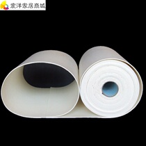 Ceramic aluminum silicate fiber paper high temperature resistant material electrical insulation cotton ceramic fiber gasket non-asbestos 1-10mm