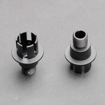 Outer tube adapter Jinming 9th generation soft egg 14 reverse braces Kublai Khan Magap core FMTTM Sima HK416