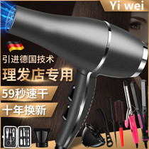 Hair Salon Hair Dryer High Power 3000W Home Electric Blow Blue Light Hair Care Hairdryer Special Big Wind Wind Wind