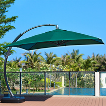 Terrace Beach Umbrella Outdoor Umbrella Outdoor Sun Umbrella Courtyard Umbrella Roman Umbrella Large Outdoor Umbrella Flower Garden Villa hanging umbrella