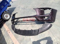 Suitable for Porsche Macan front bumper Maca rear bar cover headlight assembly fender reversing and dismantling