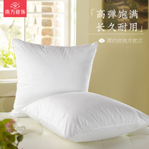 South bedroom decoration wedding wedding bed cushion core waist pillow pillow core bedside pillow core pair of generous pillow