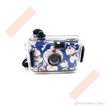 Happy xio:Jingle Cat Retro Camera Fool film Machine 135 film non-disposable gift for students