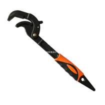 Universal  Pliers Wrench Adjustable Open End Spanner Set