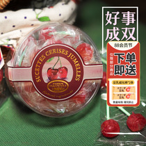 Penn Dance and Cherry Sun Sun Summary with Handick Lollipop Candy