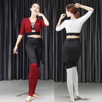 Dancing posture adult belly dance dress suit suit set 2020 new suit famous teacher Guo sweet QC3119