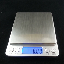i2000 mini electronic scale 0 01g precision counting model airplane