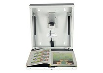 The sea-sky wall-mounted video stand B800B needs a price talk
