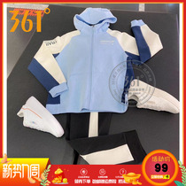 361-degree womens clothing sports suit 2020 spring new necropolis suit 361 womens jacket sports pants lovers suit