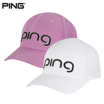 PING womens golf hat functional fabric sports hat sun hat New