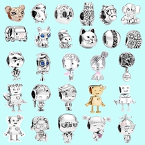 20pc Original Sterling Silver Charms Fit Pandora Charm