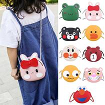 Childrens shoulder bag small bag 2019 New Cute Princess small satchel tide girl baby mini fashion bag