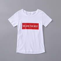 White T sleeve spring and autumn with casual T sleeve