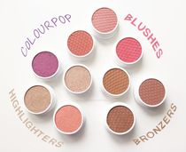 Spot Colourpop Calle Bubble Blush Repair Between The Sheets Drop of A Ha