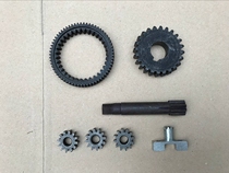 Original Xiamen Golden Dragon Coster Zhongba Electric Door Pump DX-L Gear Repair Kit