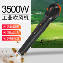 Electric hair dryer 3500w Adjustable Storm Blower Industry High Power Dust Removal Snow Blower Storm gun