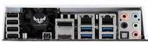 ASUS SABERTOOTH Z97 MARK flapper customized motherboard baffle chassis baffle Fender