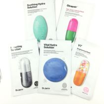 Hong Kong Wanning Korea Dr Jart Tijia Tingting Water Power Blue Green Multi-Pill Mask Recharge