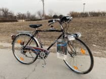 Japans original brand new car in the 70s Yamaguchi suburban electric display 6-segment variable speed 26 collector car