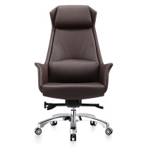 Fishtail chair easy to lie down President chair business office chair female manager chair big class chair mermaid new conference chair