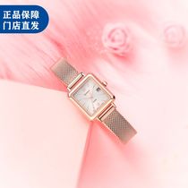 Casio G-SHOCK SHE business simple peach gold women watch SHS-D400CGM-4APR