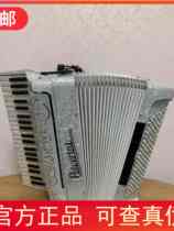  Italys new professional imported Borovini brand 120 bass adult high-end advanced accordion