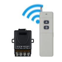 Water pump remote control switch 220V Smart Wireless Home Single Channel 3000W high power Exhibition Hall power remote control