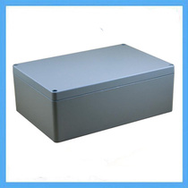 260 260 * 185 * 128mm cast aluminium waterproof case FA67 instrument aluminium distribution box IP65 aluminium alloy case