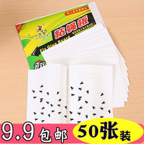 Mosquitoes flies sticky paper fly stickers Fly Paper mosquitoes stick flies little fly insects home indoor long fly stickers