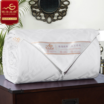  Silver Sea silk 100 mulberry silk quilt winter quilt mother quilt winter quilt core Childrens quilt cotton