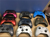 Microsoft xboxones original handle naked xboxones wireless Bluetooth vibration handle color nine new